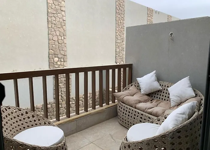 Tatil Evi استوديو أنيق في الجونة