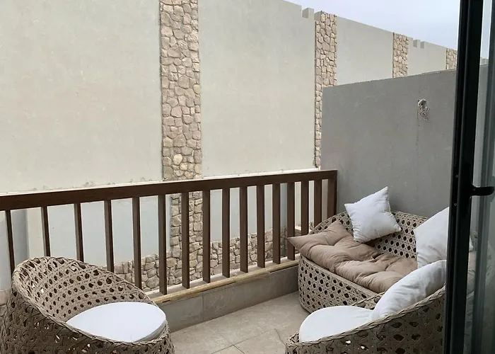 Tatil Evi استوديو أنيق في الجونة Hurgada