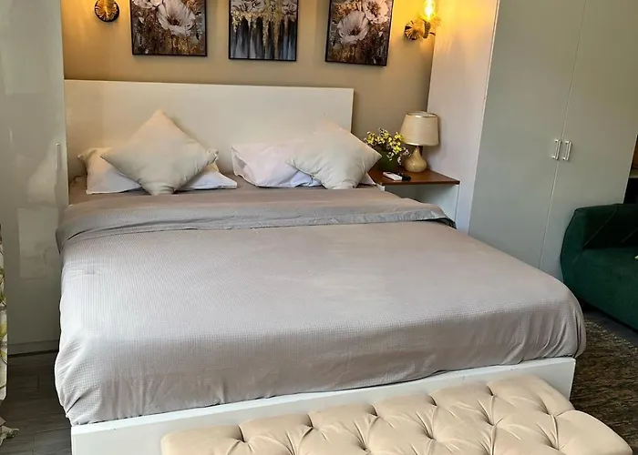 Tatil Evi استوديو أنيق في الجونة *