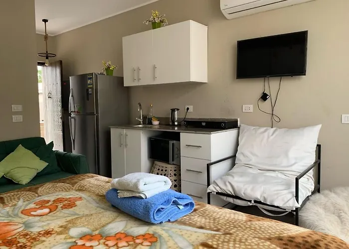 استوديو أنيق في الجونة Tatil Evi