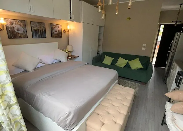 استوديو أنيق في الجونة * Hurgada